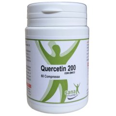 quercetin 200 60cpr