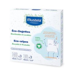 mustela salv.riutilizz. 6pz