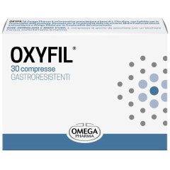 oxyfil 30 compresse gastroresistenti