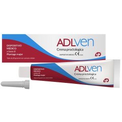 adlven crema rettale 30g