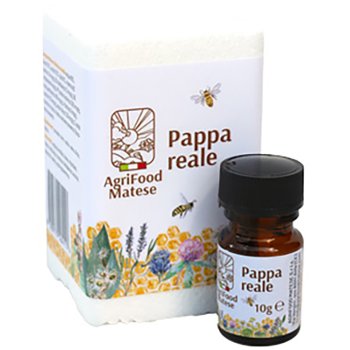 pappa reale 10g polistirolo