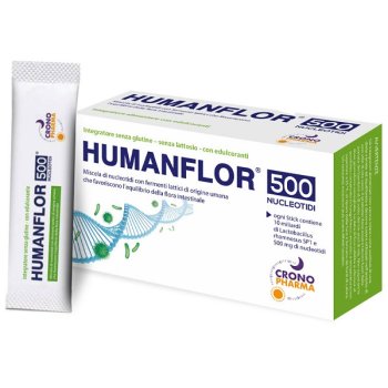 humanflor*500 nucleotidi 8 stk