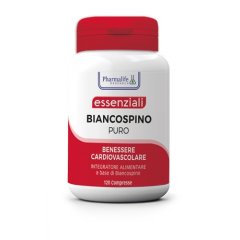 biancospino 100% 120 cpr phr