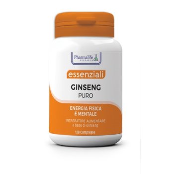 ginseng puro 120cpr phr