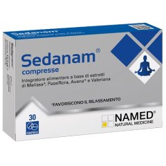 sedanam 30 compresse