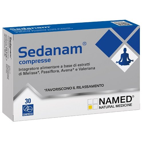 Sedanam 30 Compresse