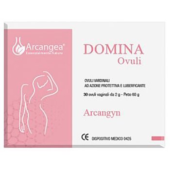 domina ovuli vaginali 30 ov