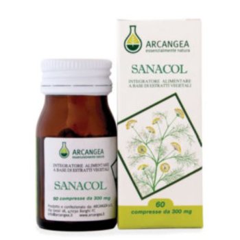 sanacol 60 cpr 500mg acn