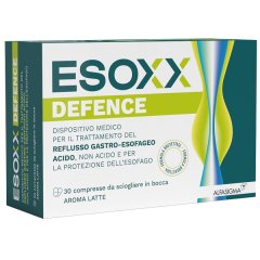 esoxx defence 30cpr mast.