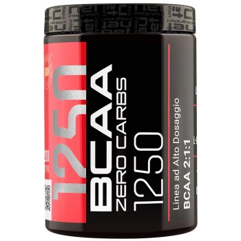 bcaa zero carbs 1250 200cpr