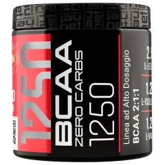 bcaa zero carbs 1250 100cpr