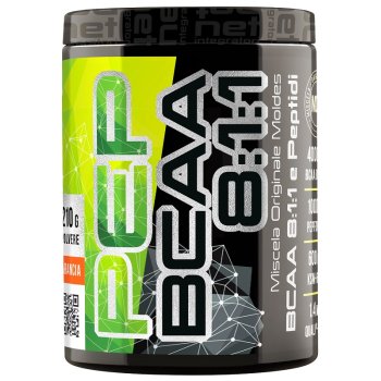 bcaa pep 8 1 1 orange 210g