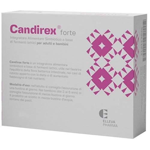 CANDIREX FORTE 10BUST