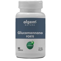 algem glucomannano forte 60cpr