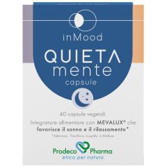 inmood quietamente 40cps prodeco