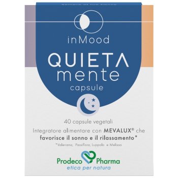 inmood quietamente 40cps prodeco