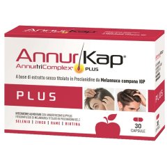 annurkap plus 30 cps