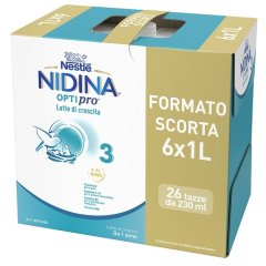 nidina 3 optipro 6x1000ml