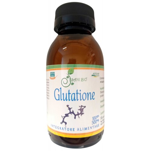 GLUTATIONE 100CPS