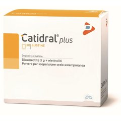 catidral plus 30 bustine