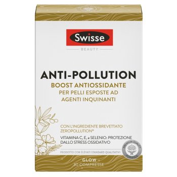 swisse a-pollution 30 cpr