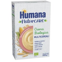 crema bio multicereali 200g