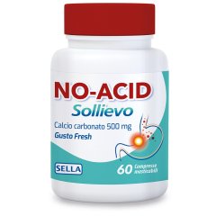 no acid sollievo 60cpr