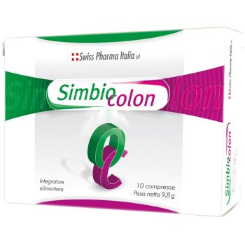 simbiocolon 10cpr