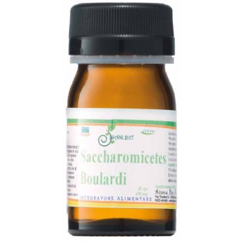 saccharomicetes boulardii30cps