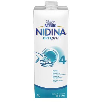 nidina optipro 4 liquido 1l