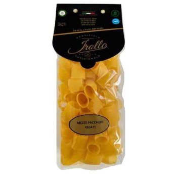 irollo paccheri rigati 400g