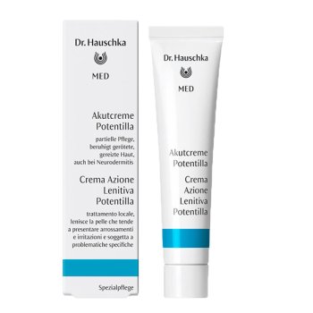 dr hauschka crema azione lenit