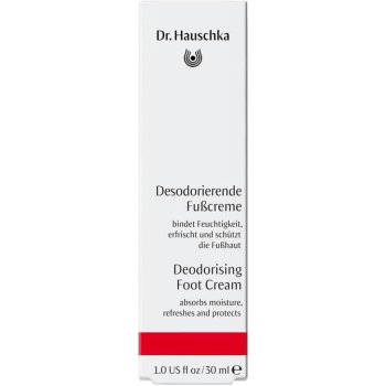 hauschka cr deod piedi 30ml