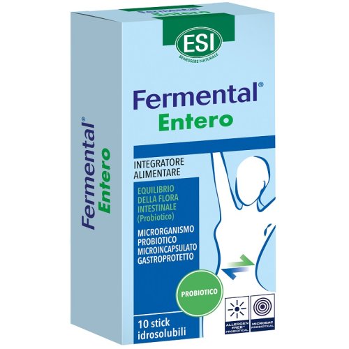 Esi Fermental Entero 10 Stick Drosolubili