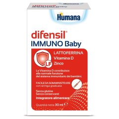 difensil immuno baby 30ml