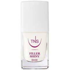 tns filler shiny white