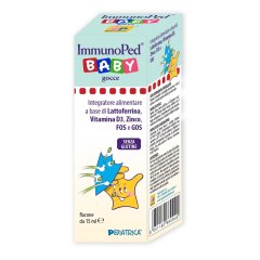 immunoped baby gtt 15ml