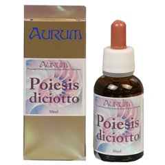 poiesis diciotto gtt 30ml