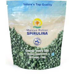 marcus rohrer spirulina 90 compresse