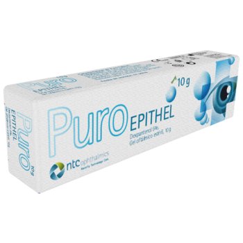 puro epithel gel oftalmico 10g