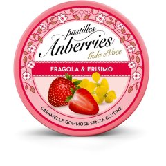 anberries fragolaeerisimo 50g