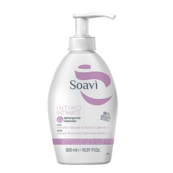 soavi'intimo idrat.ph5,5 500ml