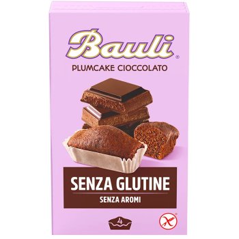 bauli plumcake senza ciocc132g