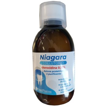 niagara colluttorio 200ml