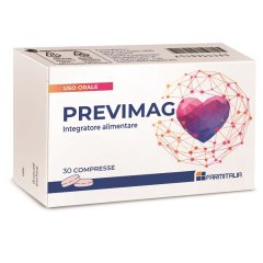 previmag 30 compresse