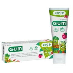 gum kids dent.3/6anni 50ml