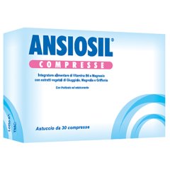 ansiosil integ 30cpr 25,50g