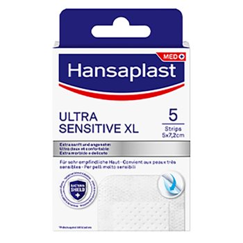 hansaplast cer ultrasens xl5pz