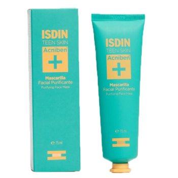 acniben oily skin mask 75ml