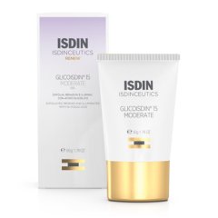 glicoisdin 15 moderate gel50ml